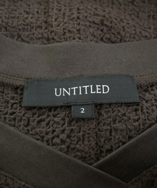 UNTITLED ชุดเดรส