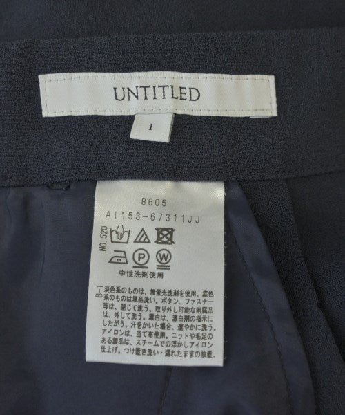 UNTITLED กางเกง อื่น