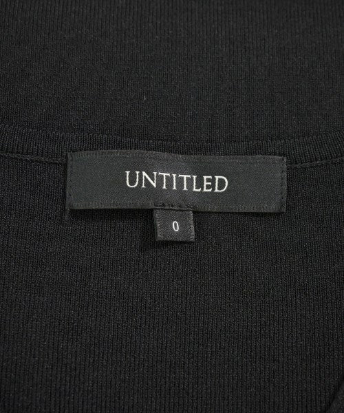 UNTITLED เสื้อกันหนาว