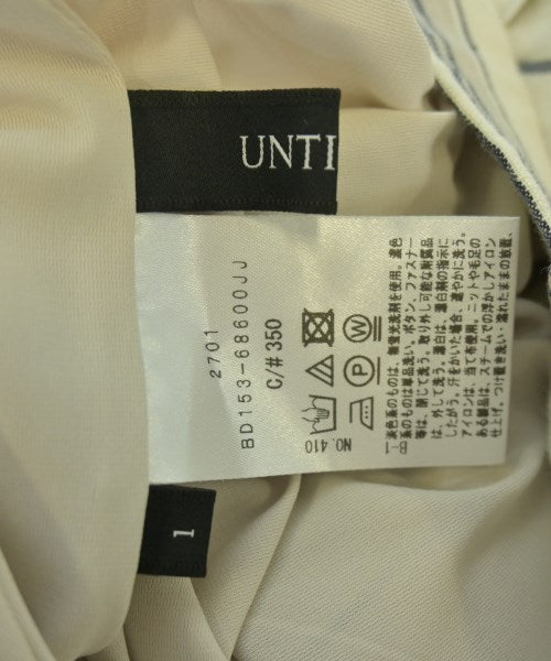 UNTITLED กางเกง อื่น