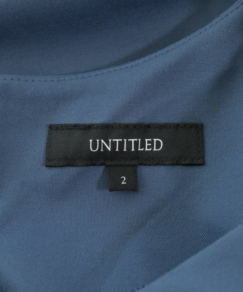 UNTITLED เสื้อสตรี