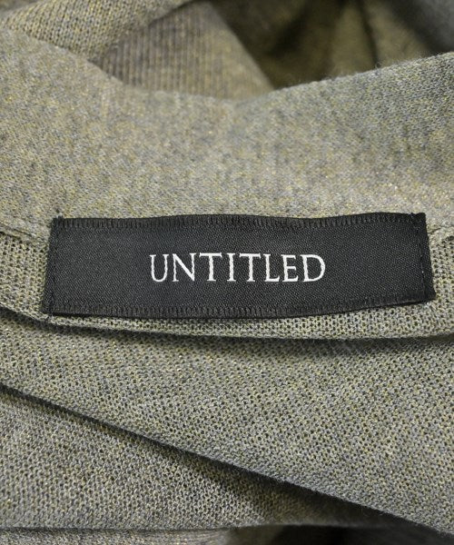 UNTITLED เสื้อคาร์ดิแกน