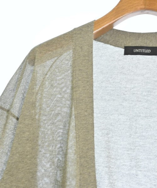 UNTITLED เสื้อคาร์ดิแกน