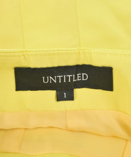 UNTITLED กระโปรงยาว/แม็กซี่ยาว