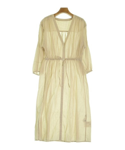 UNTITLED เดรสที่เป็นเสื้อเชิ้ตตัวยาว