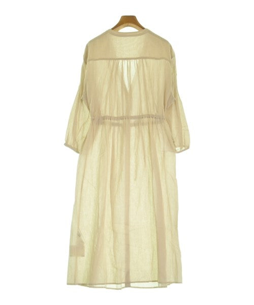 UNTITLED เดรสที่เป็นเสื้อเชิ้ตตัวยาว