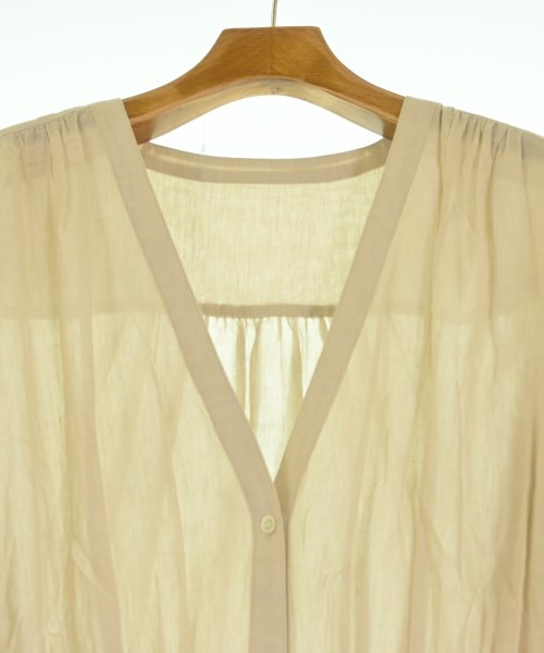 UNTITLED เดรสที่เป็นเสื้อเชิ้ตตัวยาว