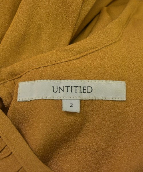 UNTITLED ชุดเดรส
