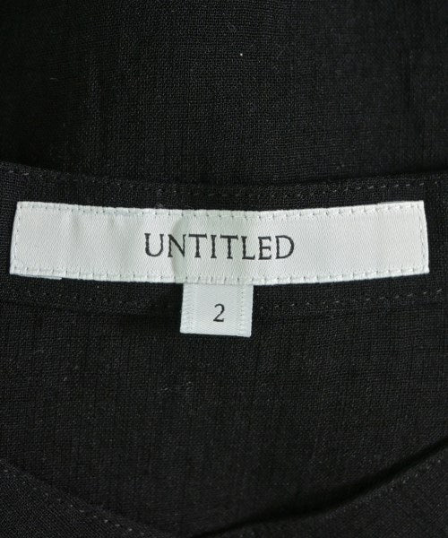 UNTITLED ชุดเดรส