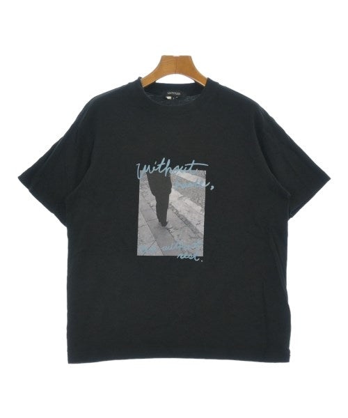 UNTITLED เสื้อยืด/เสื้อท็อปส์