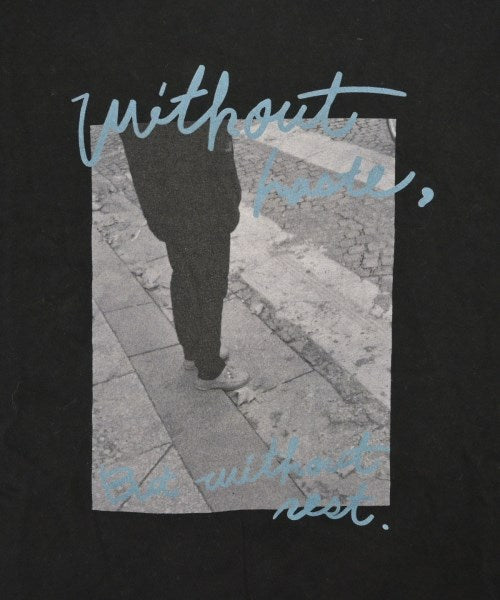 UNTITLED เสื้อยืด/เสื้อท็อปส์