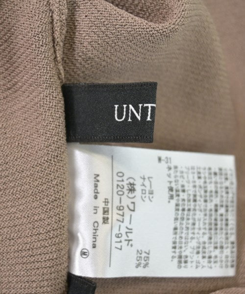 UNTITLED เสื้อกันหนาว