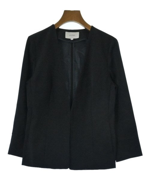 UNTITLED แจ็คเก็ตไม่มีปก