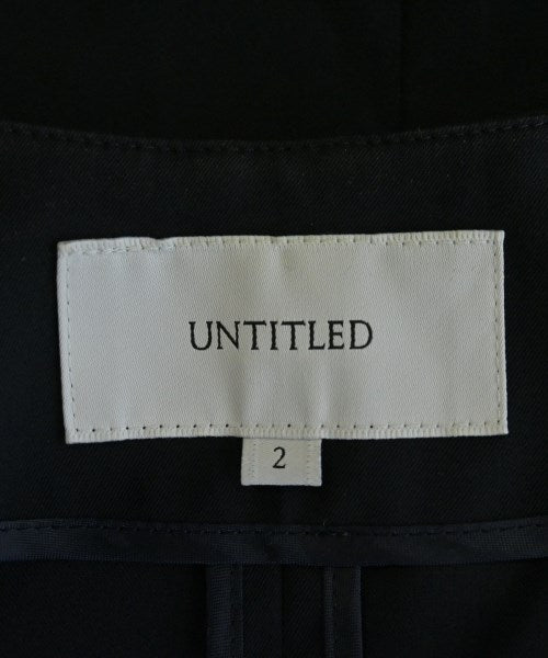 UNTITLED แจ็คเก็ตไม่มีปก