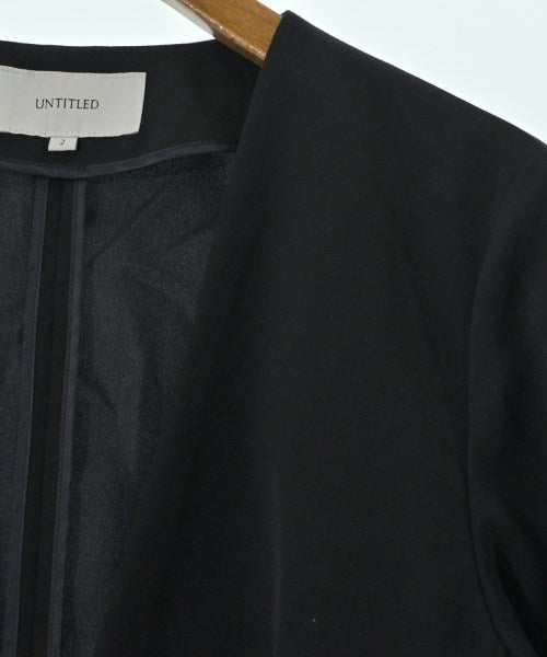 UNTITLED แจ็คเก็ตไม่มีปก
