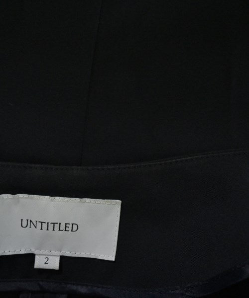 UNTITLED แจ็คเก็ตไม่มีปก