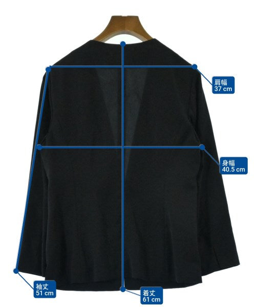 UNTITLED แจ็คเก็ตไม่มีปก