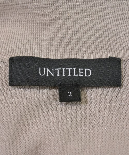 UNTITLED เสื้อกันหนาว