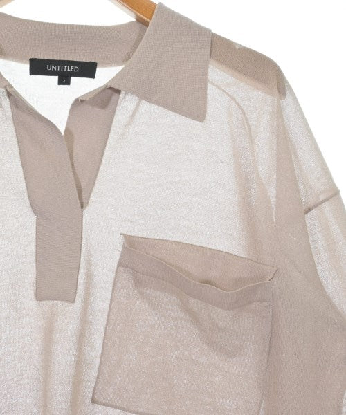 UNTITLED เสื้อกันหนาว