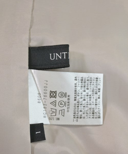 UNTITLED กระโปรงยาว/แม็กซี่ยาว