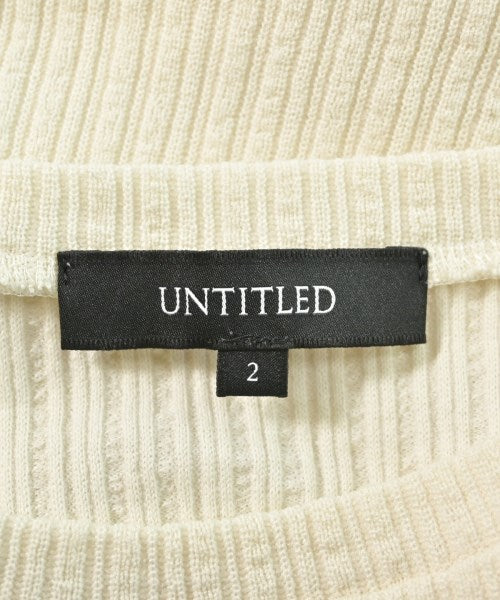 UNTITLED เสื้อกันหนาว