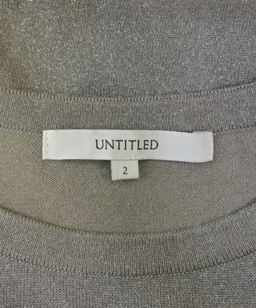UNTITLED เสื้อกันหนาว