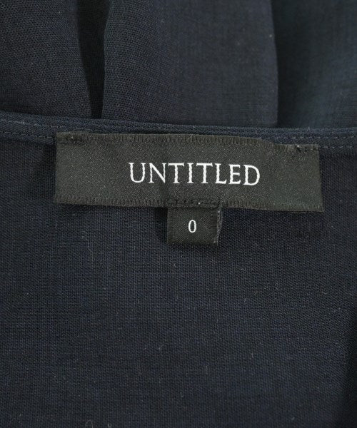 UNTITLED เสื้อสตรี