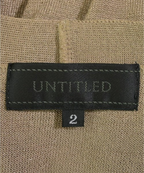UNTITLED เสื้อคาร์ดิแกน