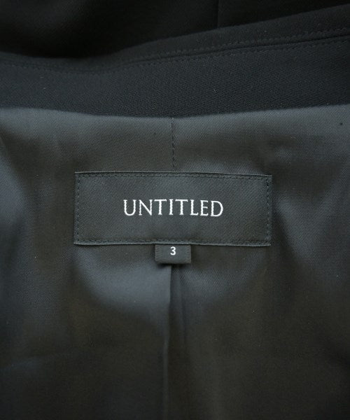 UNTITLED แจ็คเก็ตลำลอง