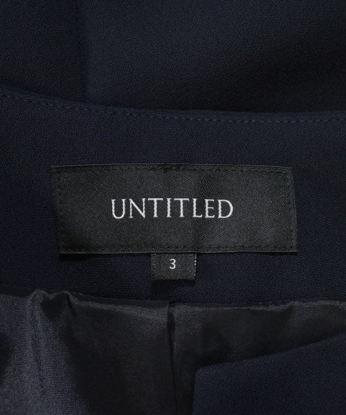 UNTITLED แจ็คเก็ตไม่มีปก