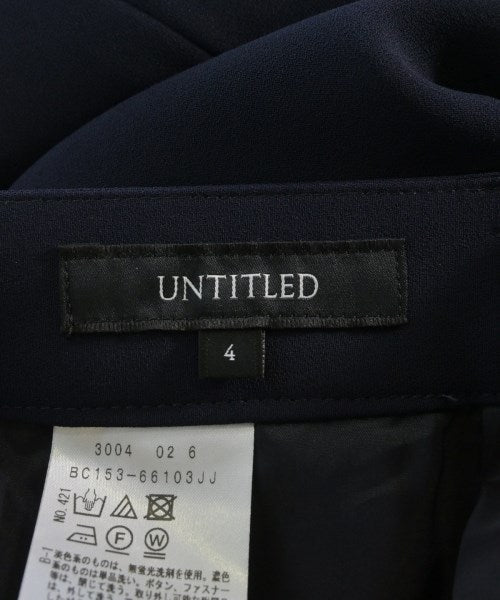 UNTITLED กางเกง อื่น