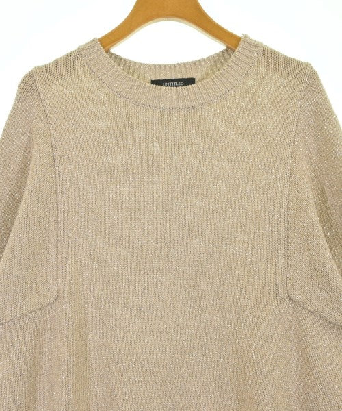 UNTITLED เสื้อกันหนาว