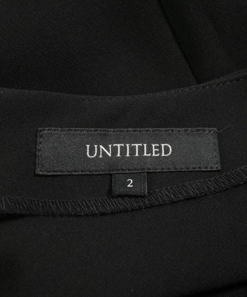 UNTITLED ชุดเดรส