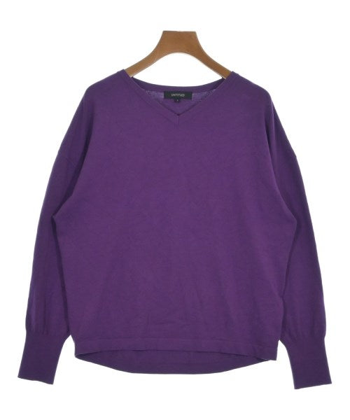 UNTITLED เสื้อกันหนาว