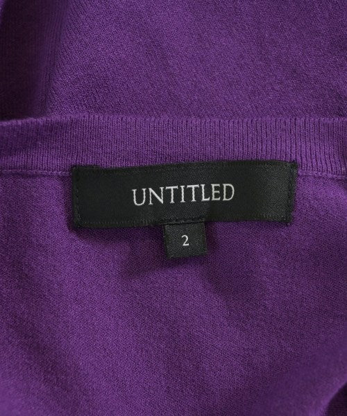 UNTITLED เสื้อกันหนาว