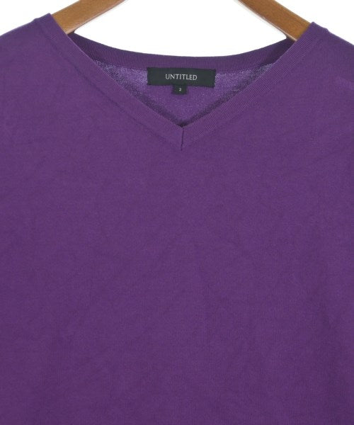 UNTITLED เสื้อกันหนาว
