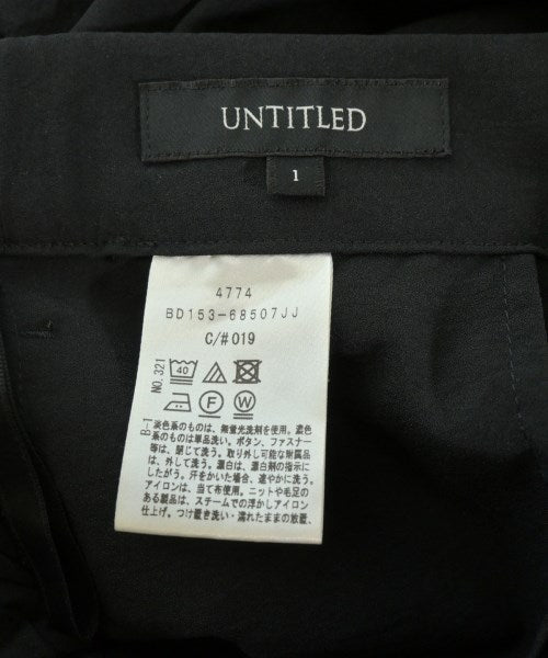 UNTITLED กางเกง อื่น