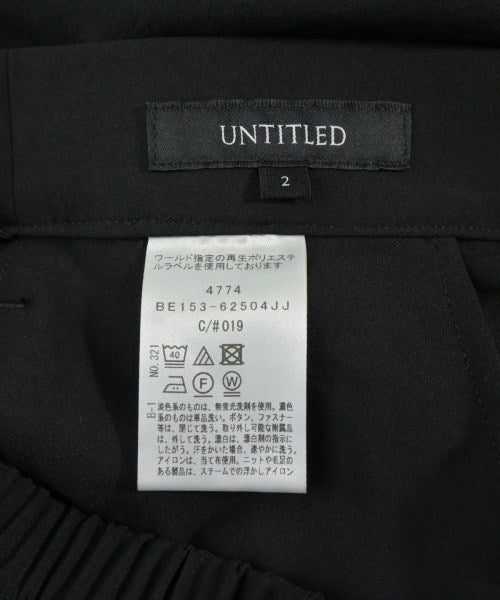 UNTITLED กางเกง อื่น