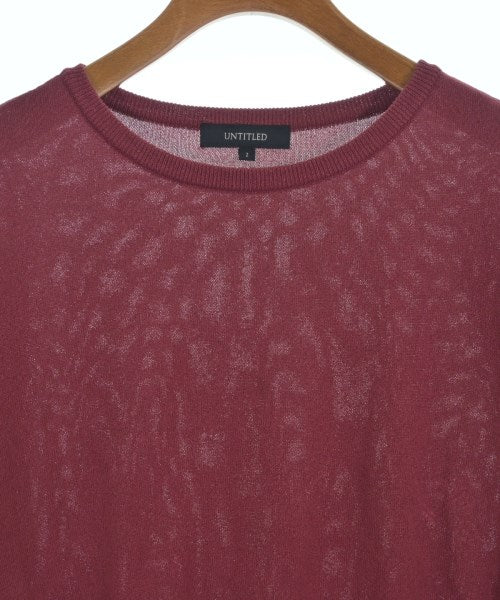 UNTITLED เสื้อกันหนาว