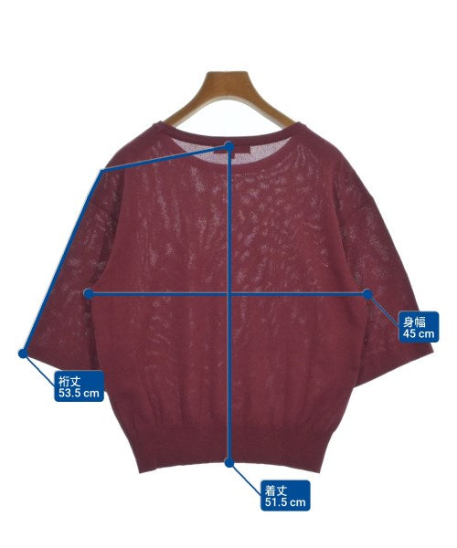 UNTITLED เสื้อกันหนาว