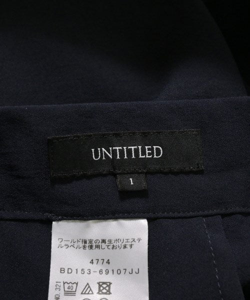 UNTITLED กางเกง อื่น