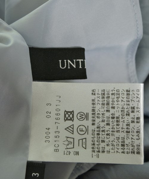 UNTITLED กระโปรงยาวถึงเข่า