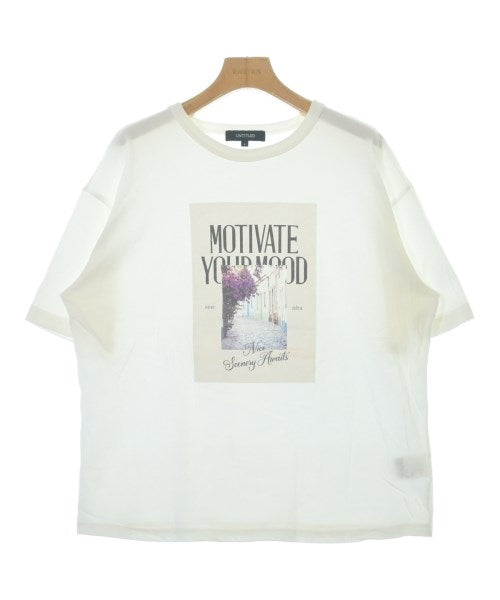 UNTITLED เสื้อยืด/เสื้อท็อปส์