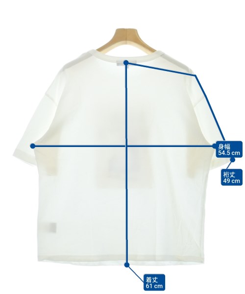 UNTITLED เสื้อยืด/เสื้อท็อปส์