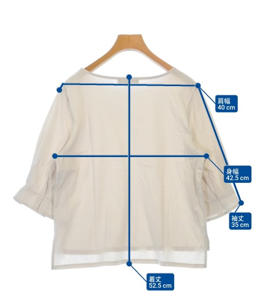 UNTITLED เสื้อยืด/เสื้อท็อปส์