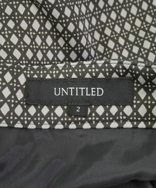 UNTITLED กระโปรงยาว/แม็กซี่ยาว