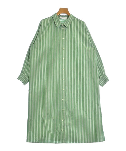 UNTITLED เดรสที่เป็นเสื้อเชิ้ตตัวยาว