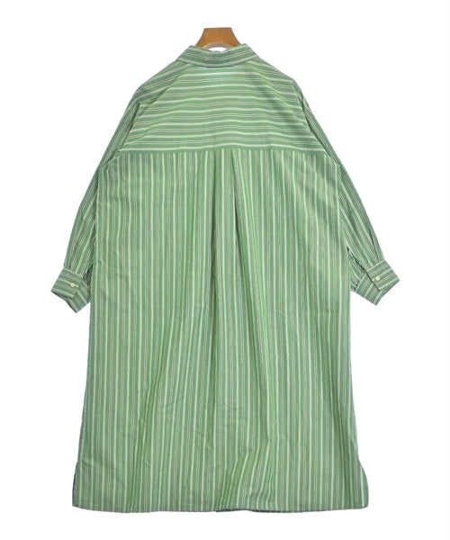 UNTITLED เดรสที่เป็นเสื้อเชิ้ตตัวยาว