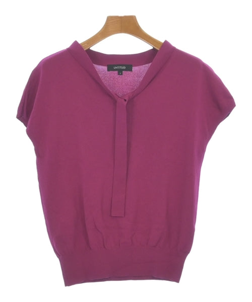 UNTITLED เสื้อกันหนาว