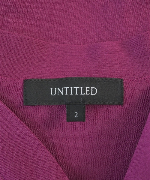 UNTITLED เสื้อกันหนาว